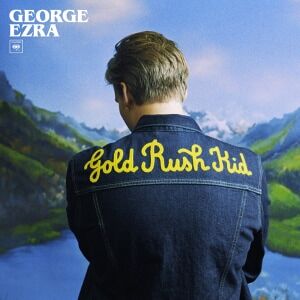 Bengans George Ezra - Gold Rush Kid (180 Gram Black Vinyl - Gatefold)