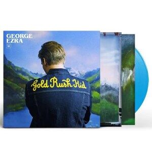 Bengans George Ezra - Gold Rush Kid (Limited 180 Gram Coloured  Indie Exclusive Edition)