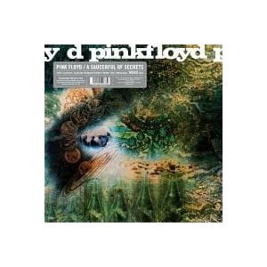 Bengans Pink Floyd - A Saucerful Of Secrets (Mono - Remastered 2019) (180 Gram)