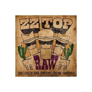 Bengans ZZ Top - RAW (‘That Little Ol' Band From Texas’ Original Soundtrack)