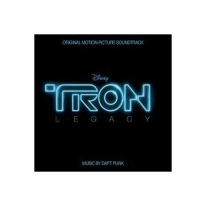 Bengans Daft Punk - Tron: Legacy - Motion Picture Soundtrack (2LP)