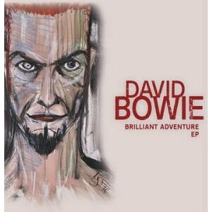 Bengans David Bowie - Brilliant Adventure EP (RSD 2022)