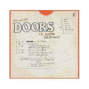 Bengans The Doors - L.A. Woman Sessions (RSD 2022 / 180 Gram - 4LP)