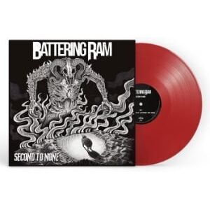 Bengans Battering Ram - Second To None (Transparent Red Vin