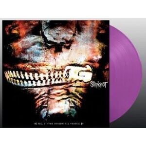 Bengans Slipknot - Vol. 3: The Subliminal Verses (Limited Violet Vinyl Edition - 2LP)