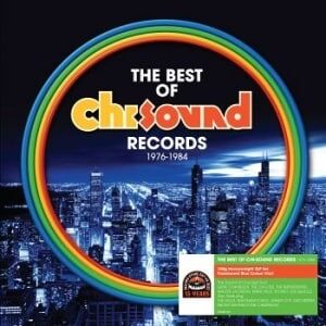 Bengans Blandade Artister - Best Of Chi-Sound Records (Blue)