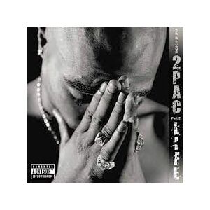 Bengans 2Pac - The Best Of 2Pac Part 2: Life (2LP)