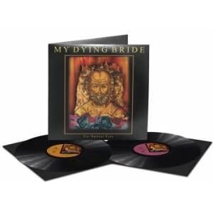 Bengans My Dying Bride - For Darkest Eyes (2 Lp Vinyl)