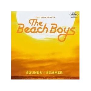 Bengans The Beach Boys - Sounds Of Summer: The Very Best Of The Beach Boys (180 Gram - 2LP)