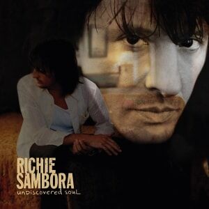 Bengans Richie Sambora - Undiscovered Soul (180 Gram - 2LP)