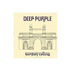 Bengans Deep Purple - Bombay Calling - Live In '95 (3 x 180 Gram Vinyl + DVD)