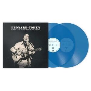 Bengans Leonard Cohen - Hallelujah & Songs from His Albums (Coloured Vinyl - 2LP)