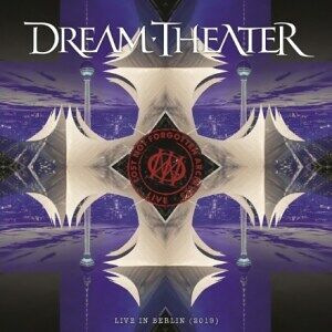 Bengans Dream Theater - Lost Not Forgotten Archives: Live In Berlin (2019) - Limited Edition (2 x 180 Gram Vinyl + 2CD)