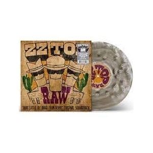 Bengans ZZ Top - RAW (‘That Little Ol' Band From Texas’ Original Soundtrack) - Limited Indie Exclusive Edition