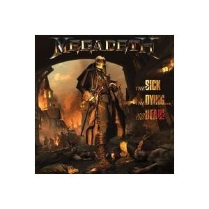 Bengans Megadeth - The Sick, The Dying... And The Dead! (2LP)