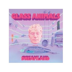 Bengans Glass Animals - Dreamland: Real Life Edition (180 Gram)