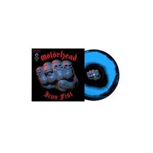 Bengans Motörhead - Iron Fist - 40th Anniversary Edition (3LP)