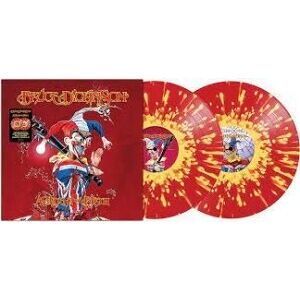 Bengans Bruce Dickinson - Accident Of Birth - 25th Anniversary Edition (Limited Red & Yellow Splatter Vinyl - 2LP)