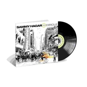 Bengans Sammy Hagar The Circle - Crazy Times (Vinyl)