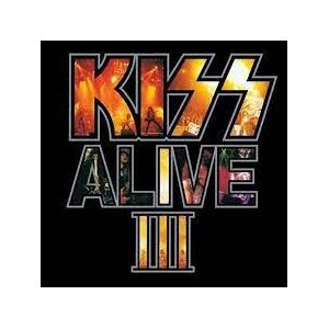 Bengans Kiss - Alive III (180 Gram - 2LP)