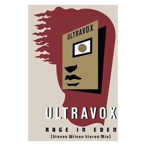 Bengans Ultravox - Rage In Eden (Steven Wilson Stereo Mix) - Limited Black Friday RSD 2022 Edition (Half Speed Mastering - 180 Gram - 2LP)