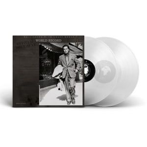 Bengans Neil Young with Crazy Horse - World Record - Limited Indie Exclusive Clear Vinyl Edition (2LP)