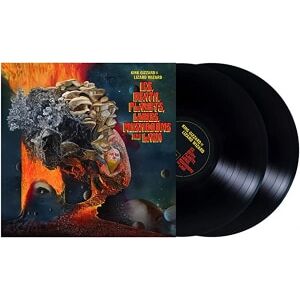 Bengans King Gizzard & The Lizard Wizard - Ice, Death, Planets, Lungs, Mushroom And Lava (180 Gram - 2LP)