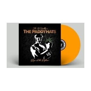 Bengans O'reillys And The Paddyhats - Sign Of The Fighters (Yellow Vinyl)