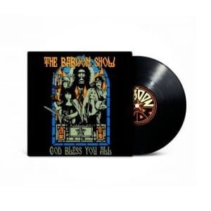 Bengans Baboon Show The - God Bless You All (Vinyl Lp)