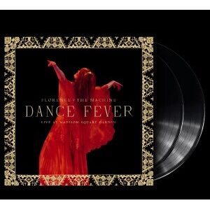 Bengans Florence + The Machine - Dance Fever Live At Madison Square (2LP)