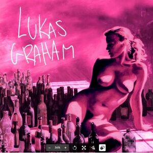 Bengans Lukas Graham - 4 (The Pink Album) (180 Gram)