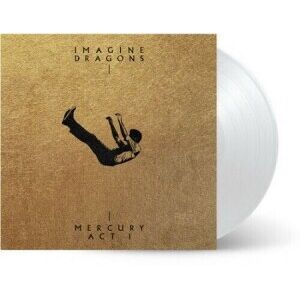 Bengans Imagine Dragons - Mercury - Act 1 - White Vinyl