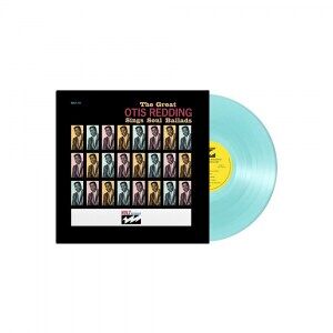 Bengans Otis Redding - The Great Otis Redding Sings Soul Ballads (Mono) Ltd Color Vinyl