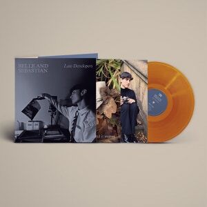 Bengans Belle & Sebastian - Late Developers (Ltd Orange Vinyl)