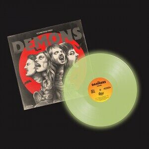 Bengans Dahmers - Demons (Glow-In-The-Dark Vinyl)