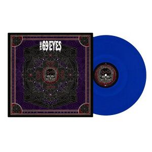 Bengans The 69 Eyes - Death Of Darkness (Ltd Blue/Clear Marbled Vinyl)