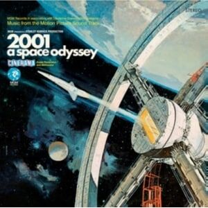 Bengans V/A - 2001: A Space Odyssey