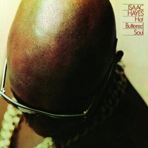 Bengans Isaac Hayes - Hot Buttered Soul (2Lp)