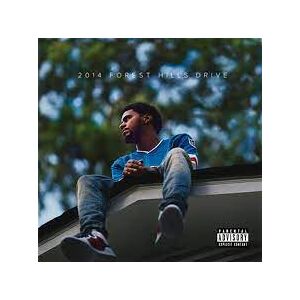 Bengans J. Cole - 2014 Forest Hills Drive (Vinyl)