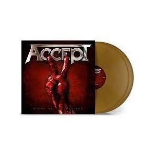 Bengans Accept - Blood Of The Nations (Gold)