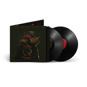 Bengans Queens Of The Stone Age - In Times New Roman... (Black Vinyl)