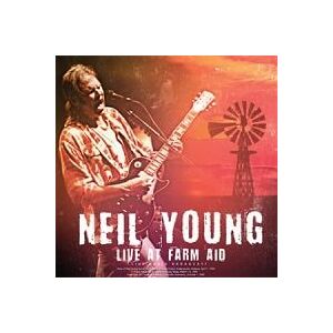 Bengans Young Neil - Live At Farm Aid