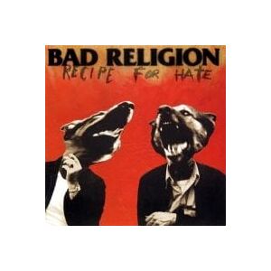 Bengans Bad Religion - Recipe for Hate (US Anniversary Edition