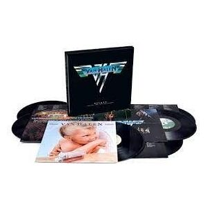 Bengans Van Halen - The Collection (Van Halen 1978-1984) 6LP Boxset