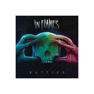 Bengans In Flames - Battles (Turquoise 2LP)