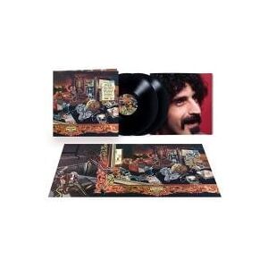 Bengans Frank Zappa The Mothers - Over-Nite Sensation (50Th Anniversary 2LP)