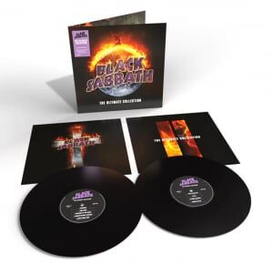 Bengans Black Sabbath - The Ultimate Collection