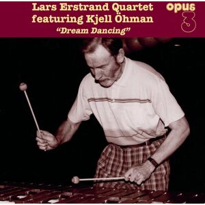 Opus 3 Records Lars Erstrand Quartet feat. Kjell Öhman: Dream Dancing (Vinyl, LP)