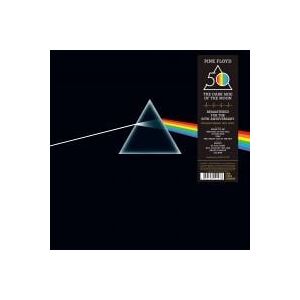 Bengans Pink Floyd - The Dark Side Of The Moon (50th Anniversary LP Remaster)