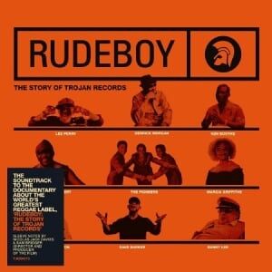 Bengans Various Artists - Rudeboy: The Story Of Trojan R